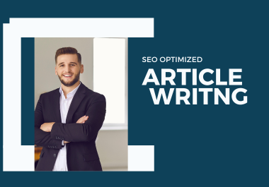 write SEO optimized and unique article of 1000 words