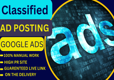 200 classified ad posting in all country top site