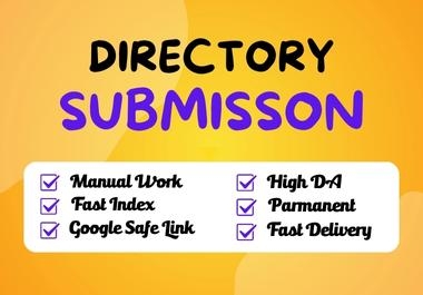I will do 300 top directory publish and local citations for your business