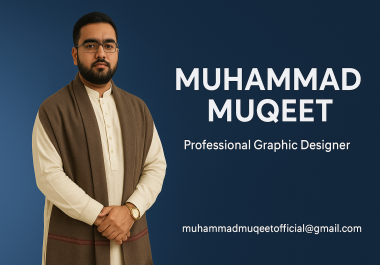 Professional Graphic Designer Custom Logo,  3D Logo,  Card,  & Brochure Design