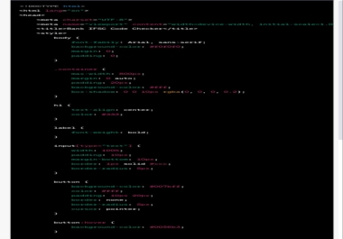 High-Quality Coding Services Expert Solutions for Your Software Needs