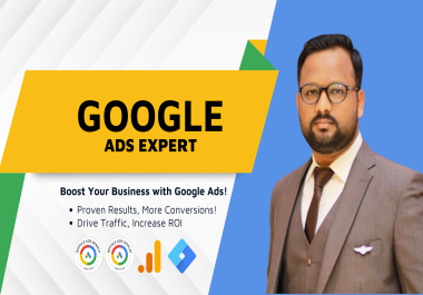 I will setup and manage google ads,  adwords,  PPC advertising campaigns