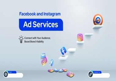 I am a Facebook ADs & Instagram ADs Specialist