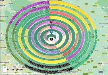 You will get 1000 Map citations + 20 Local Citations + 10 Maps Backlinks for Your GMB Ranking