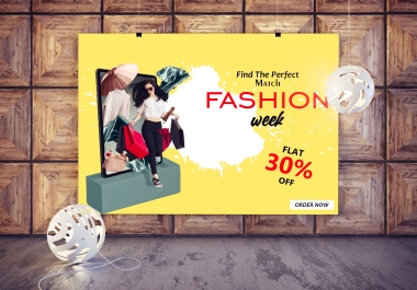 I will design Eye Catchy Design,  Social media posts and thumbnails