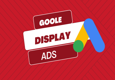 Exclusive Google Display Advertising Campaign Design