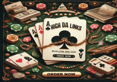 100 unique Manual contextual Backlinks with DA50- Plus