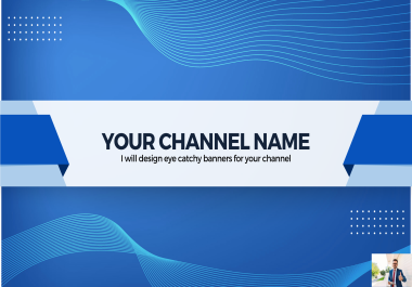 I can make beautiful and eye-catching banners using canva design.