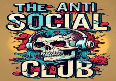 I will design a viral t shirt for brand that will make you stand out