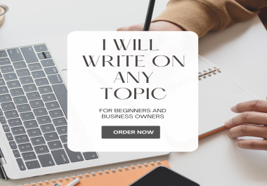 500 words Unique Writing within 24hrs