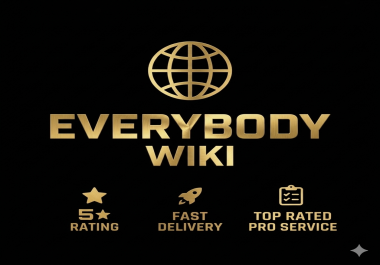 Get Your Verified EverybodyWiki Profile - Build Authority & Credibility Online