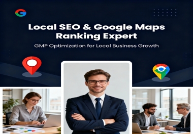 Google Business Profile GBP & Maps SEO &mdash Boost Local Rankings Organically