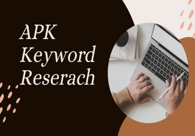 I will find APK Niche for your Website