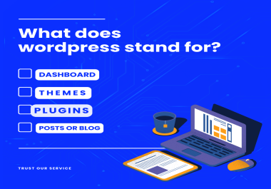 WordPress Expert for Your Website Development Needs