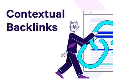 boost your website authority with my 100 contextual backlink service