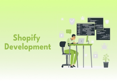 Professional Shopify Theme Customization and Development