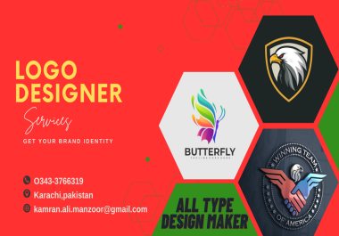 I will be your exclusive personal and professional graphic designer