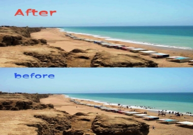 I will do real estate photo editing,  remove objects in photoshop, editing photo manipulation