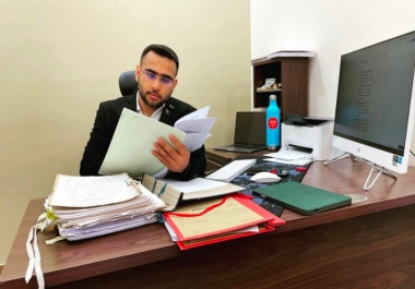 I will do law essays,  cases articles,  blogs,  research and summary and legal seo research