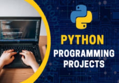 I will write python program for you