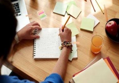 I will write 1500 word article on any topic