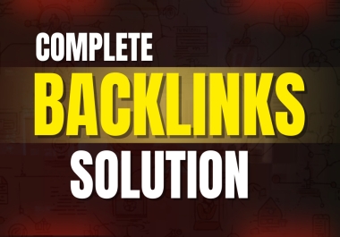 SEO Backlinks For website with Link Building and Backlinking SEO Get Backlinks Service Site ranking