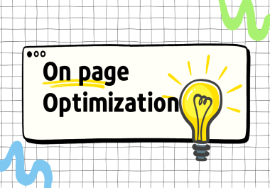 I will do WordPress on page SEO for googles top ranking