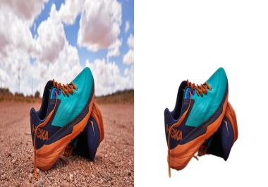 I will remove background any background from 50 images/photos