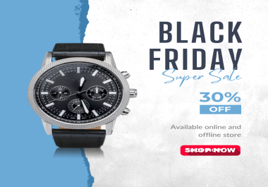 I will design & Advertise your Product & Business