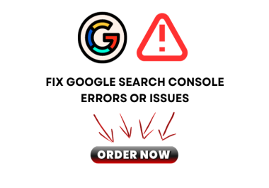 Fix 404 errors,  google index and search console issue fixed