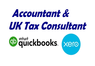 Accounting and bookkeeping for UK company