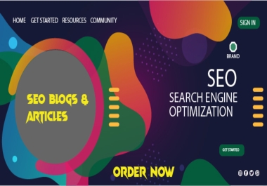 I will write affordable SEO blogs and articles for your business
