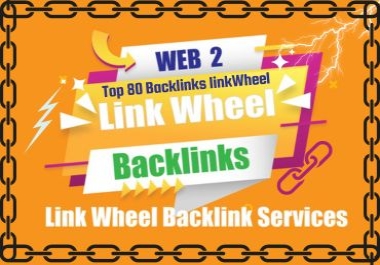 I Will Create Manually Web 2.0 Link wheel Backlink in High DA & PA