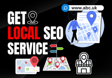 Get Local SEO Service From SEO Expert