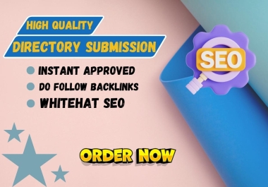 I will create 150 HA Directory submission Niche relevant for website ranking.