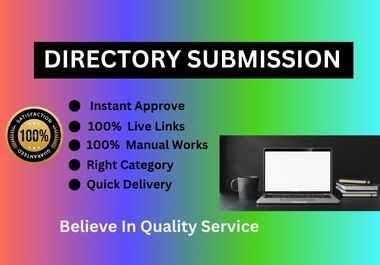 I will create 155 HA Directory submission Niche relevant for website ranking.