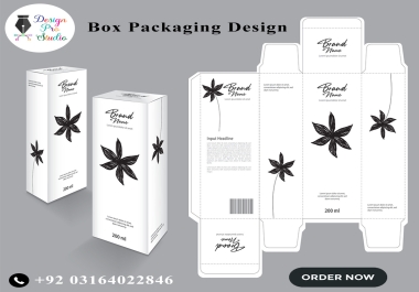 packaging designing serivces from expert designer