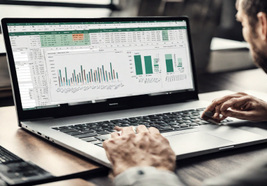 I'm the Expert You Need for All Your Data Entry Needs