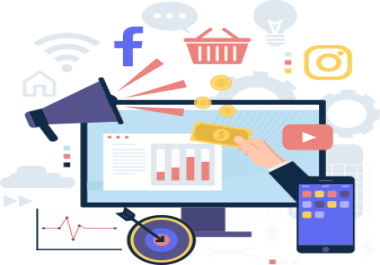 I will design a responsive ecommerce store on wordpress,  shopify and wix