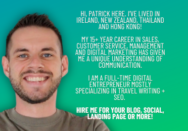 I'll create an SEO travel article with 3000 words