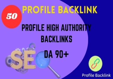 Maximizing Online Presence Crafting Strategic Profile Backlinks for Enhanced Visibility and SEO