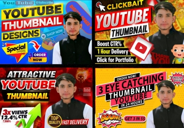 Design Attractive Banner for Your Video