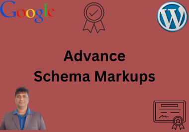 I will setup schema markups for rich snippets on wordpress website