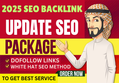 2025 SEO Update Backlink Package 300 High Quality Backlinks