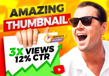 I will create an attractive eye catching cover post.