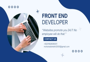 Mastering Frontend Development for Swift and Seamless Website Creation