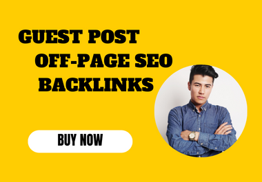 You will get SEO Link Building & Backlinking under White Hat Method Off-Page SEO