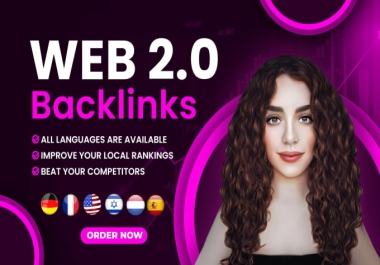 100 Web 2.0 Skyrocket Your Website Ranking and Dominate Search Results