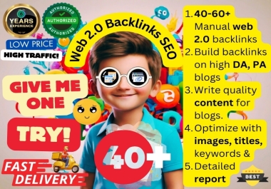 I will create website,  design logo,  on page,  off page,  technical SEO service WordPress