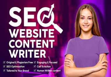 I Will Provide 2000 words Professional High-Quality Articles